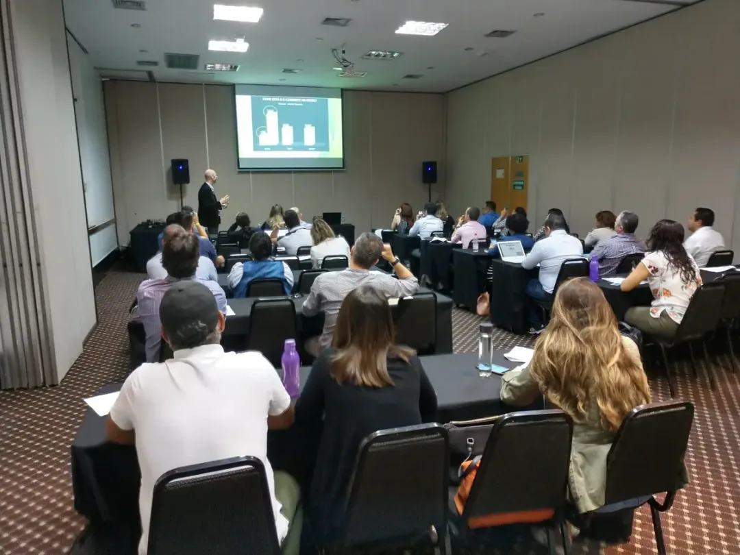 Turma presencial em Belo Horizonte