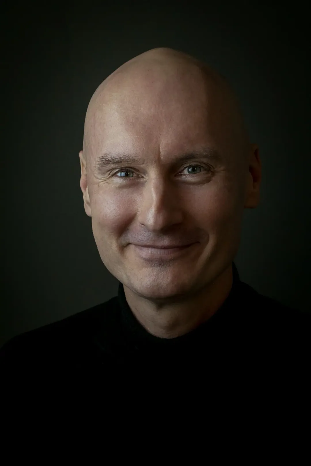 Retrato de Ulisses Giorgi, fundador e CEO da Lucro Digital